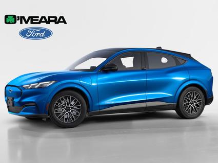 2025 Ford Mustang Mach-E Denver CO