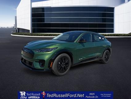 2026 Ford Mustang Mach-E Knoxville TN