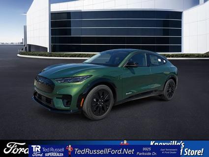 2026 Ford Mustang Mach-E Knoxville TN