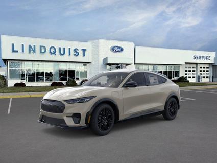 2026 Ford Mustang Mach-E  