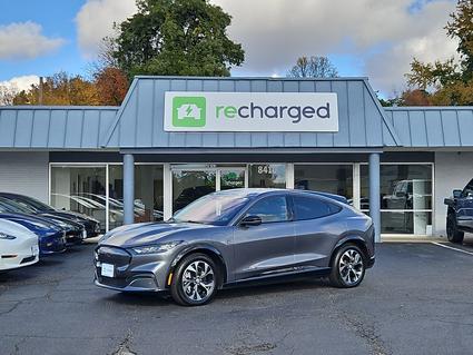 2021 Ford Mustang Mach-E Richmond VA