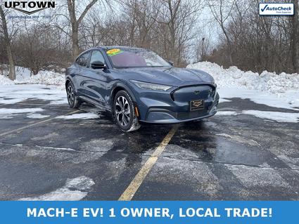 2021 Ford Mustang Mach-E Slinger WI