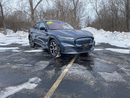 2021 Ford Mustang Mach-E Slinger WI
