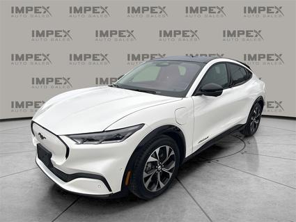 2021 Ford Mustang Mach-E Greensboro NC