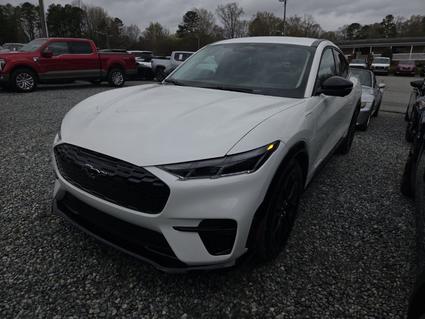 2025 Ford Mustang Mach-E Greensboro NC