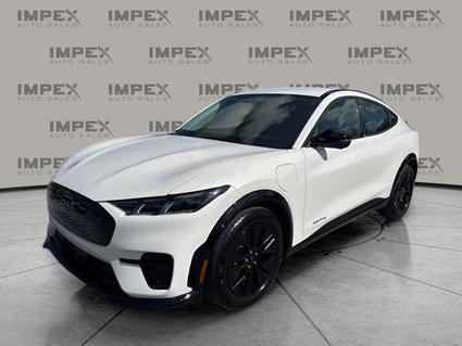 2025 Ford Mustang Mach-E Greensboro NC