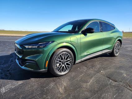 2025 Ford Mustang Mach-E Watseka IL