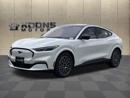 2025 Ford Mustang Mach-E  