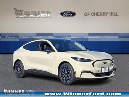 2025 Ford Mustang Mach-E  