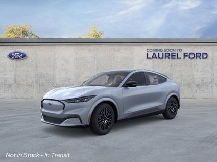 2025 Ford Mustang Mach-E Laurel MT