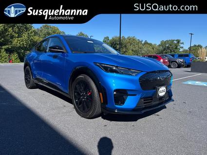 2025 Ford Mustang Mach-E Willow Street PA