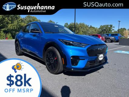 2025 Ford Mustang Mach-E Willow Street PA