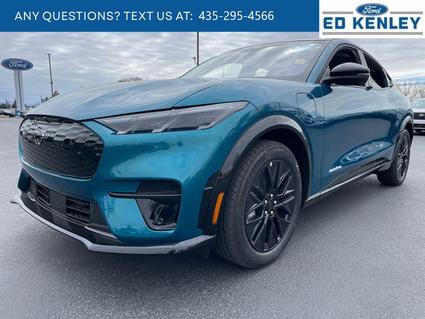 2026 Ford Mustang Mach-E Layton UT