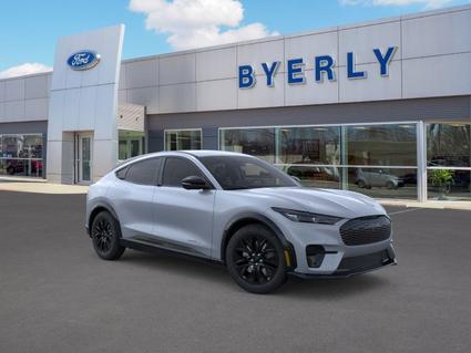 2026 Ford Mustang Mach-E Louisville KY