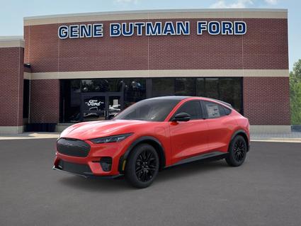 2026 Ford Mustang Mach-E Ypsilanti MI