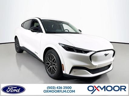 2026 Ford Mustang Mach-E Louisville KY