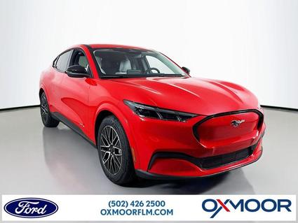 2026 Ford Mustang Mach-E Louisville KY