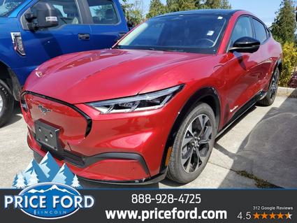 2021 Ford Mustang Mach-E Port Angeles WA