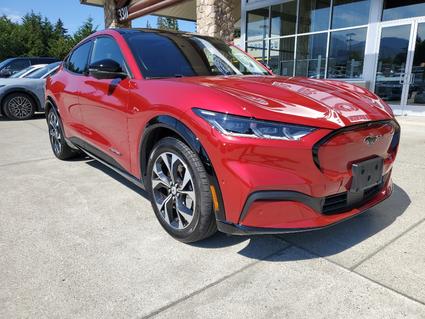 2021 Ford Mustang Mach-E Port Angeles WA
