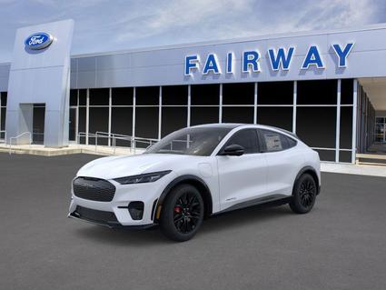 2025 Ford Mustang Mach-E Greenville SC