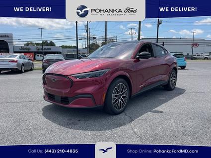 2025 Ford Mustang Mach-E Salisbury MD