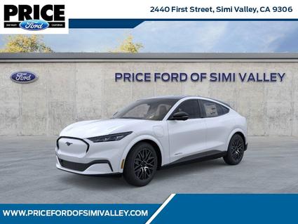 2025 Ford Mustang Mach-E Simi Valley CA