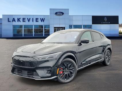 2025 Ford Mustang Mach-E Battle Creek MI