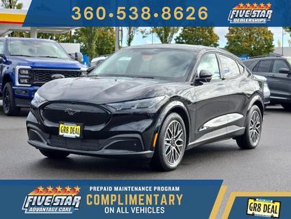 2025 Ford Mustang Mach-E Aberdeen WA