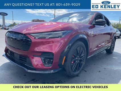 2025 Ford Mustang Mach-E Layton UT