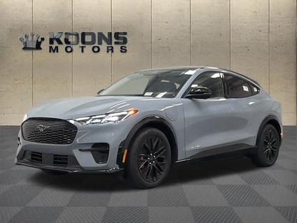 2025 Ford Mustang Mach-E  