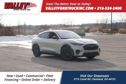 2025 Ford Mustang Mach-E Cleveland OH