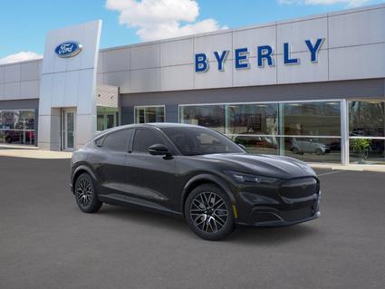 2026 Ford Mustang Mach-E Louisville KY