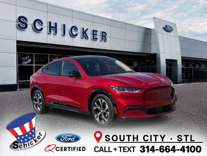 2021 Ford Mustang Mach-E St Louis MO