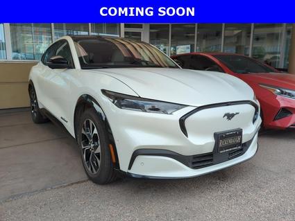 2021 Ford Mustang Mach-E Denver CO