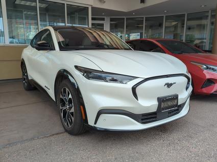 2021 Ford Mustang Mach-E Denver CO