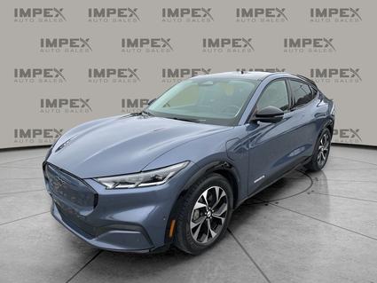 2021 Ford Mustang Mach-E Greensboro NC