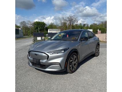 2021 Ford Mustang Mach-E Richmond VA