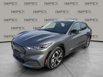 2023 Ford Mustang Mach-E Greensboro NC