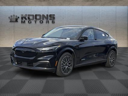 2025 Ford Mustang Mach-E  