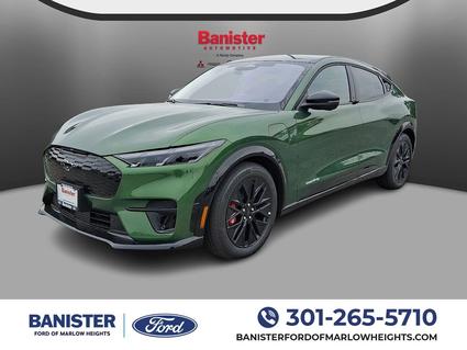 2025 Ford Mustang Mach-E Suitland MD