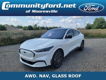 2025 Ford Mustang Mach-E Mooresville IN