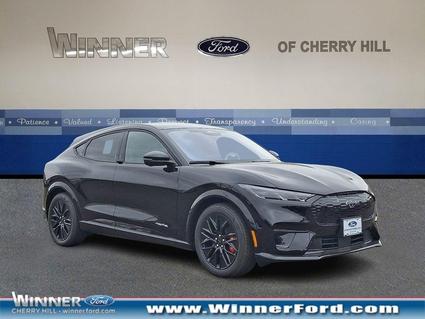 2025 Ford Mustang Mach-E  