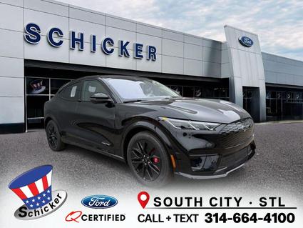 2025 Ford Mustang Mach-E St Louis MO