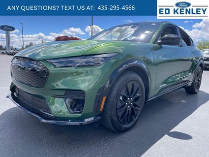 2026 Ford Mustang Mach-E Layton UT