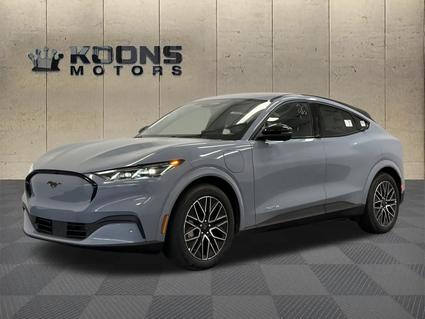 2026 Ford Mustang Mach-E  