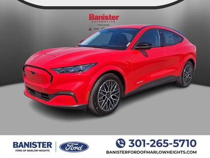 2026 Ford Mustang Mach-E Suitland MD