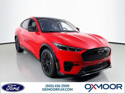 2026 Ford Mustang Mach-E Louisville KY