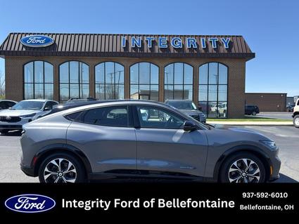 2021 Ford Mustang Mach-E Bellefontaine OH