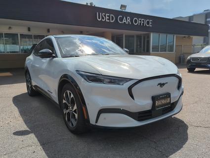 2021 Ford Mustang Mach-E Denver CO