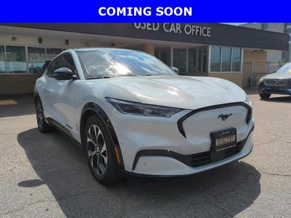 2021 Ford Mustang Mach-E Denver CO